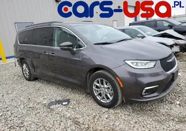 chrysler Chrysler Pacifica cena 69999 przebieg: 138892, rok produkcji 2021 z Nowogród